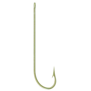 Mustad Poly Bag Hooks Bronze Carlisle 10 Per Carton - Size 16 Order 10