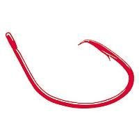 Owner Mutu Light Circle Hook Red Chrome