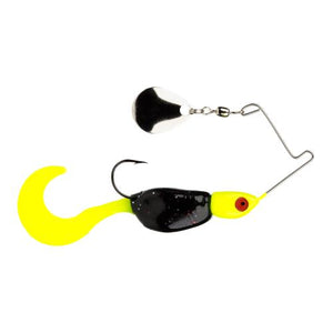 Strike King Mr Crappie Spin Bait 1/8 oz