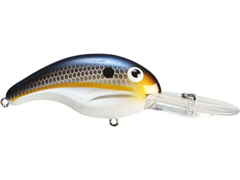 Bandit 250 Ledge Series Crankbait Fishing Lure Natural Shad