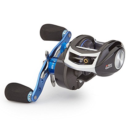 Abu Garcia Revo Inshore Reel Spinning 6.2:1 Ratio