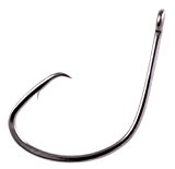 Owner Mutu Light Circle Hook Black Chrome