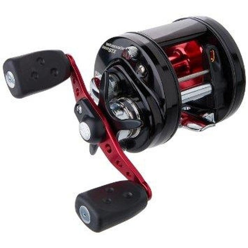 Abu Garcia Ambassadeur SX Reel Round Baitcast Reel