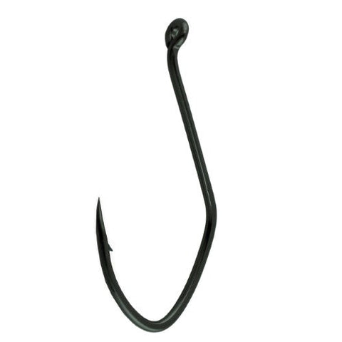 Gamakatsu Big River Bait Hook - Black Nickel