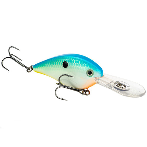 Strike King KVD 1.5 Flatside Crankbait