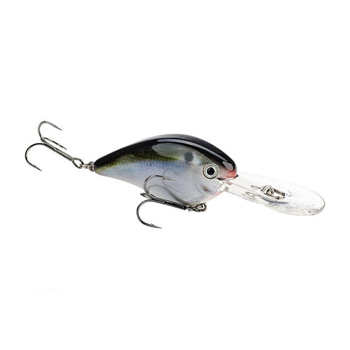 Strike King KVD 1.5 Flatside Crankbait