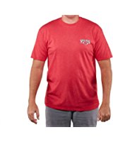 Strike King T Shirt - Red Heather