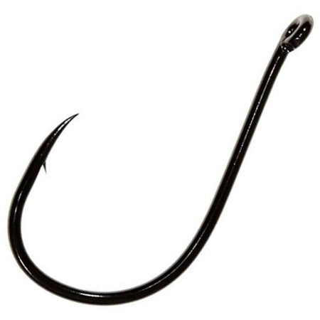 Owner Mosquito Hook Black Chrome