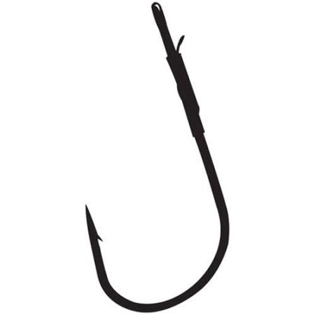 Gamakatsu Heavy Cover Worm Hook with Wire Keeper