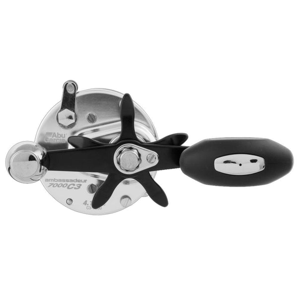 Abu Garcia Ambassadeur 7000 C3 Round Reel