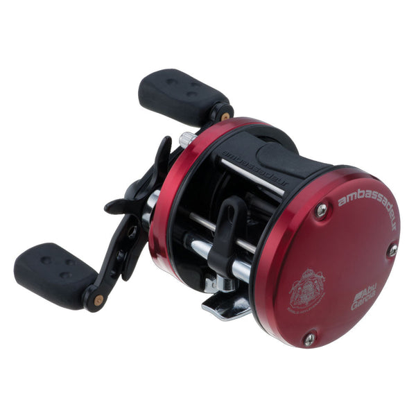 Abu Garcia Ambassadeur SX Reel Round Baitcast Reel