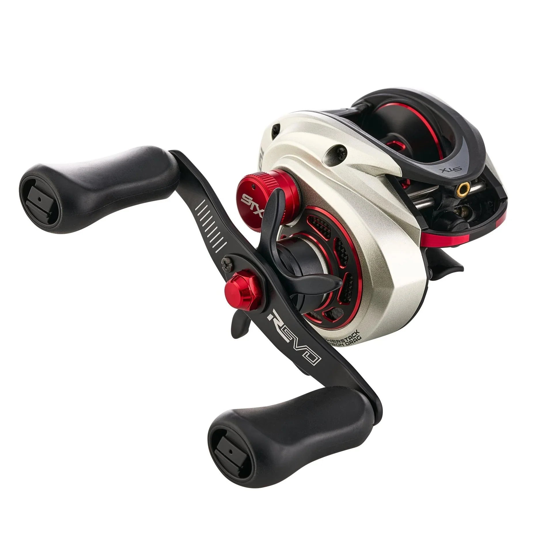 Abu Garcia Revo STX Low Profile Baitcast Reel