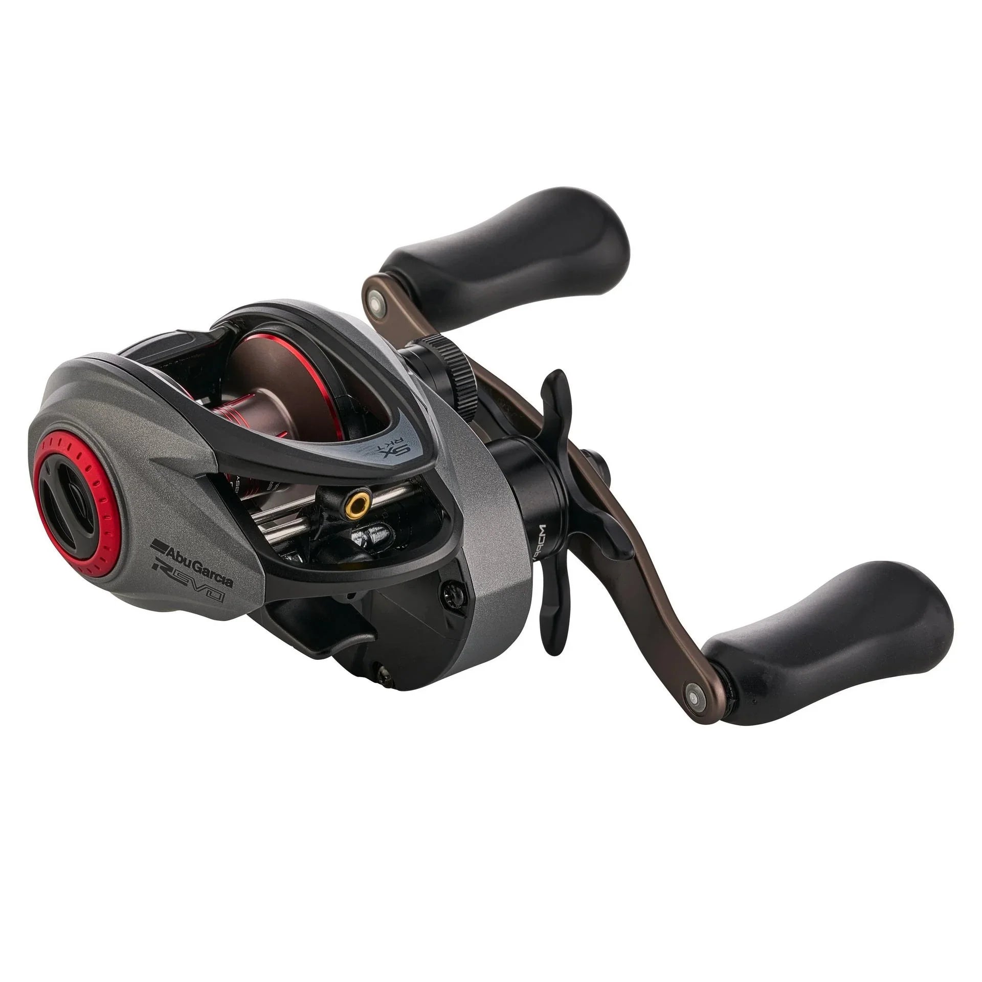 Abu Garcia Revo SX Rocket Low Profile Baitcast Reel