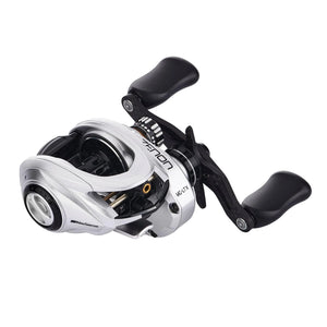 Abu Garcia Zenon™ MG-LTX Low Profile Baitcast Reel