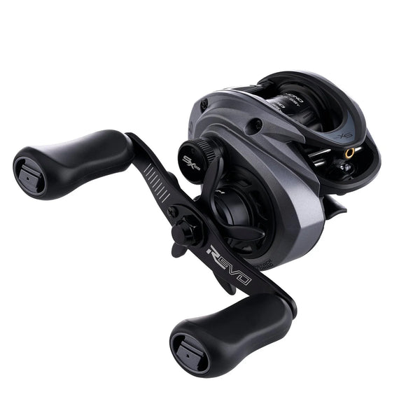 Abu Garcia Revo® SX-SS Low Profile Baitcast Reel