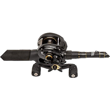 Abu Garcia Pro Max Low Profile Baitcast Combo