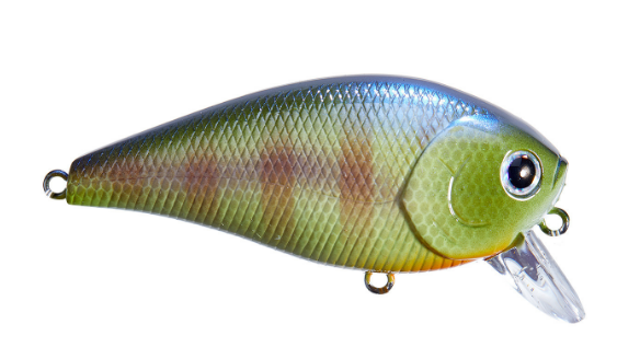 Lucky Craft LC 2.5 Crankbait