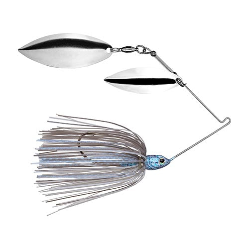 Strike King Tour Grade Double Willow Spinnerbaits