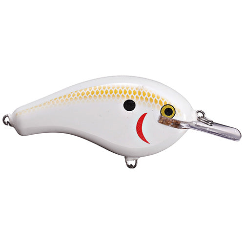 Bagley Flat Balsa B2 Squarebill Crankbait