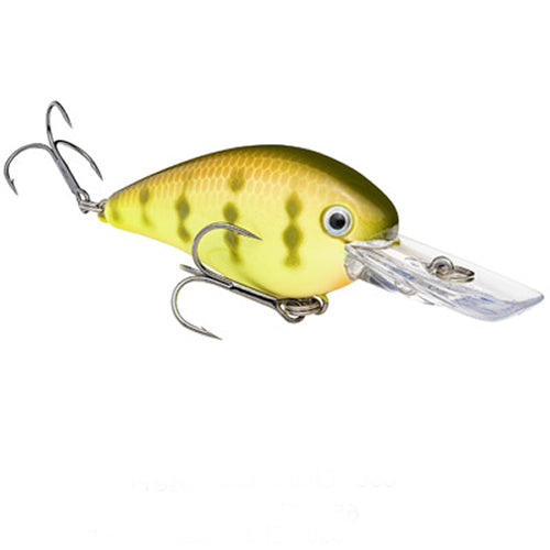 Strike King Kvd 1.5 Deep Squarebill Crankbait