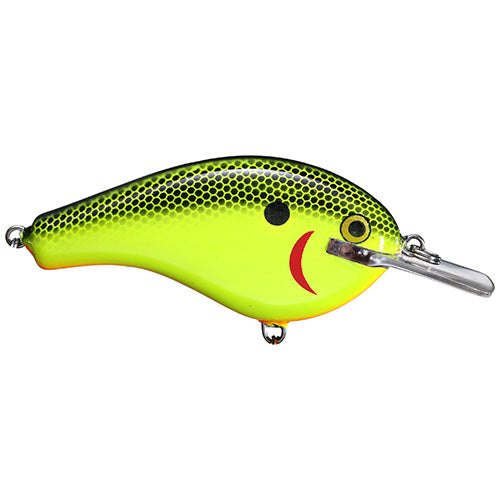 Bagley Flat Balsa B2 Squarebill Crankbait