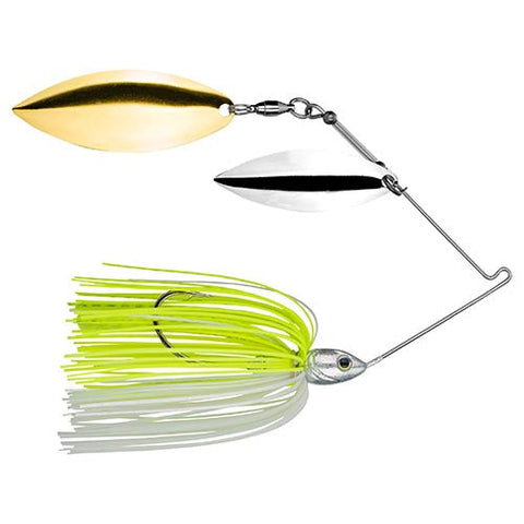 Strike King Tour Grade Double Willow Spinnerbaits