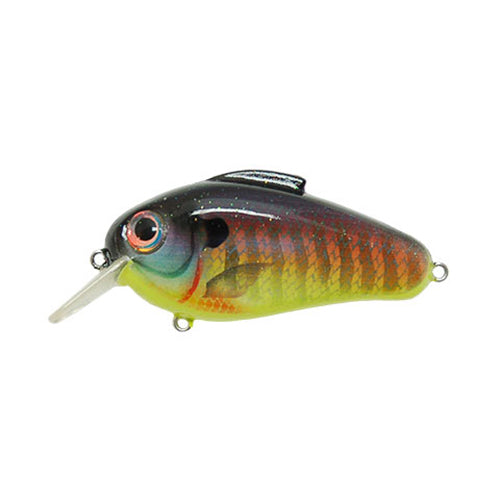 Bill Lewis Echo 1.75 Square Bill Crankbait