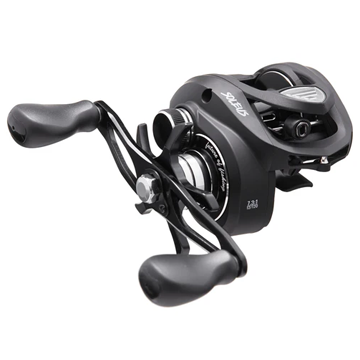 Favorite Fishing Soleus Casting Reels - Black