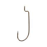 Gamakatsu Offset Worm Hook - Bronze