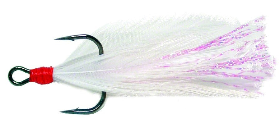 Gamakatsu Dressed Treble Hook