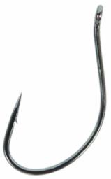 Gamakatsu Split/Drop Shot Hook Black Size 2/0 Size 2/0