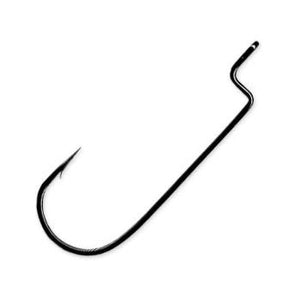 Gamakatsu Worm Hook Wide Bronze Offset