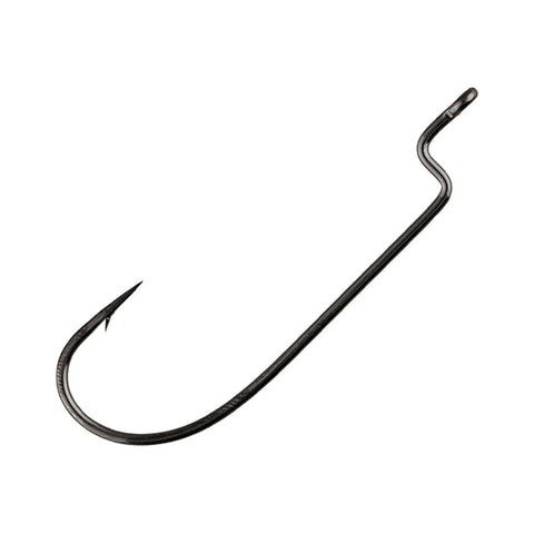 Gamakatsu Offset Shank O'Shaughnessy Bend Worm Hook