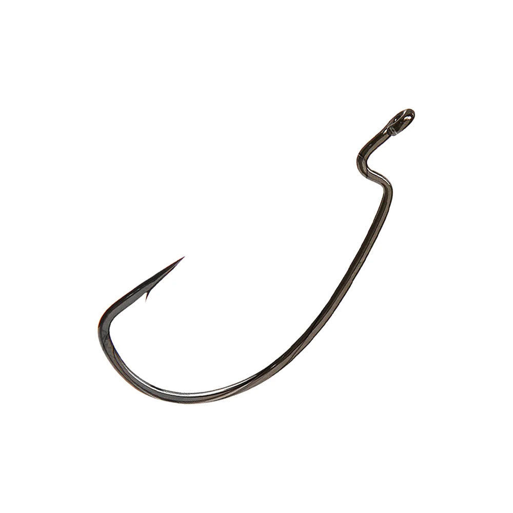 Gamakatsu Superline EWG X-Wide Offset Worm Hook - 25 Per Pack