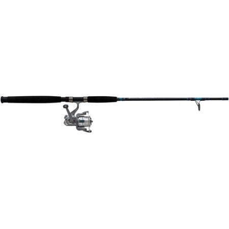 Abu Garcia Bruiser Spinning Combo