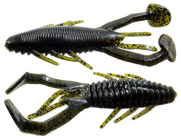 Gene Larew Rattlin Crawler - 4.25'