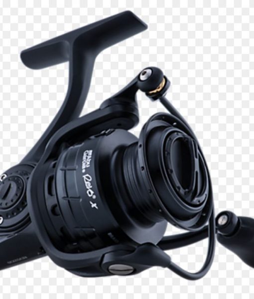 Abu Garcia Revo X Spinning