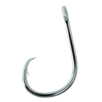 Gamakatsu Octopus Circle Hook Black 4X Offset