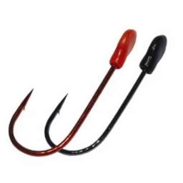 Gamakatsu Trailer Hook SP Red Sz1 5 Per Pack