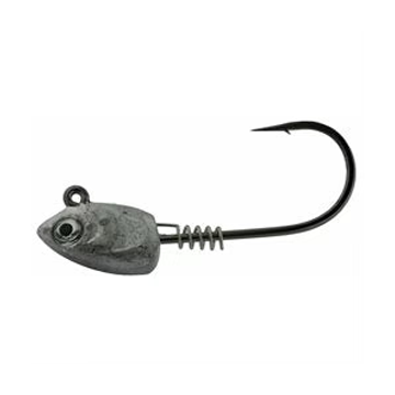 Gamakatsu Superline Swimbait Head Plain 3 Pack