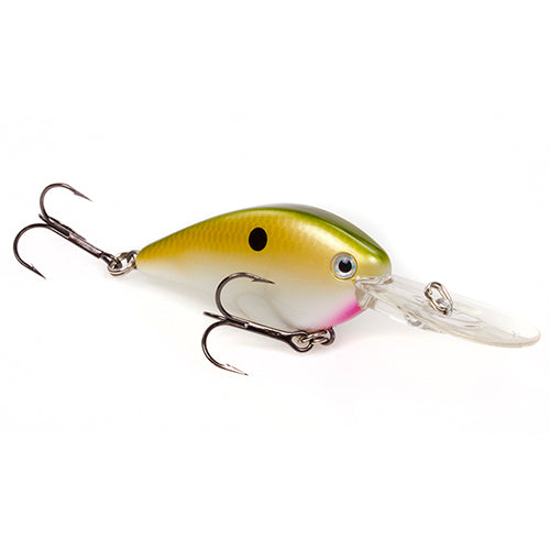 Strike King KVD 1.5 Flatside Crankbait