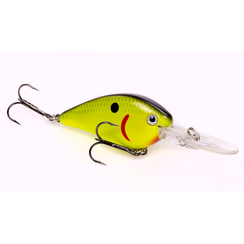 Strike King KVD 1.5 Flatside Crankbait