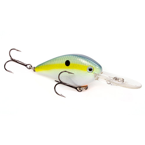 Strike King KVD 1.5 Flatside Crankbait