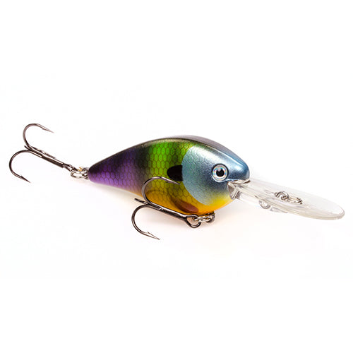 Strike King KVD 1.5 Flatside Crankbait