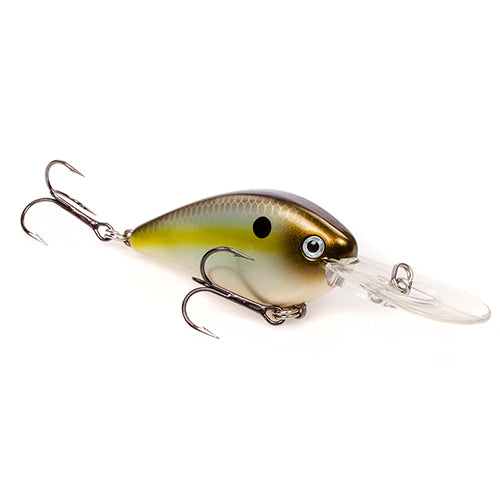 Strike King KVD 1.5 Flatside Crankbait