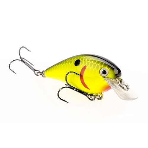 Strike King KVD 1.0 Square Bill Crankbait