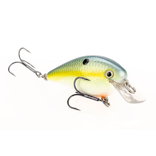 Strike King KVD 1.0 Square Bill Crankbait