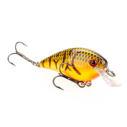 Strike King KVD 1.0 Square Bill Crankbait