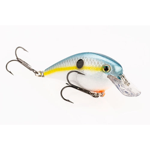 Strike King KVD 1.0 Square Bill Crankbait