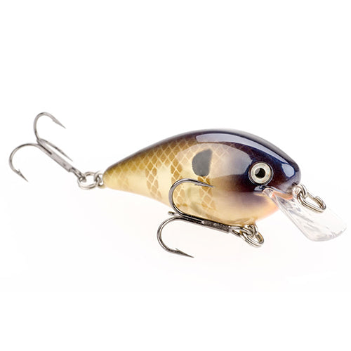 Strike King KVD 1.0 Square Bill Crankbait